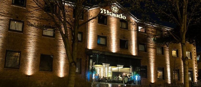 קואטברידג' Mondo Hotel מראה חיצוני תמונה